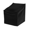 Nova Garden Furniture Oyster High Back Armchair Cover