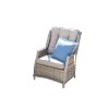 Nova Garden Furniture Oyster High Back Armchair Cover