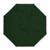 Nova Garden Furniture Antigua Green 3m Round Aluminium Table Parasol