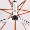 Nova Outdoor Living 2000w Parasol Patio Heater