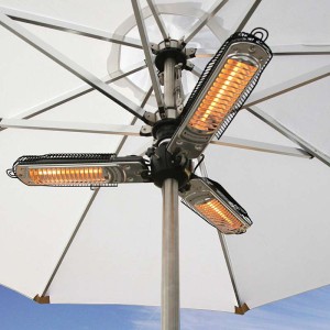 Nova Outdoor Living 2000w Parasol Patio Heater Nova Outdoor Living 2000w Parasol Patio Heater