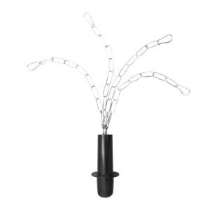 Nova Outdoor Living 2000w Mount & Chain Parasol Patio Heater Nova Outdoor Living 2000w Mount & Chain Parasol Patio Heater