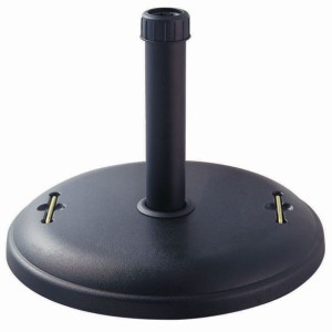 Nova Garden Furniture 22Kg Black Parasol Base Nova Garden Furniture 22Kg Black Parasol Base