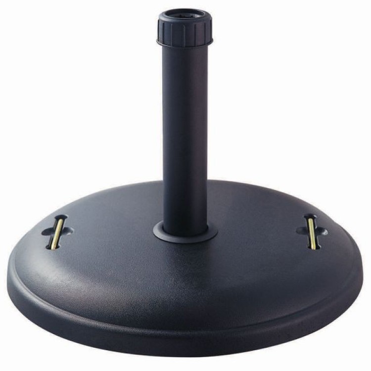 Nova Garden Furniture 22Kg Black Parasol Base