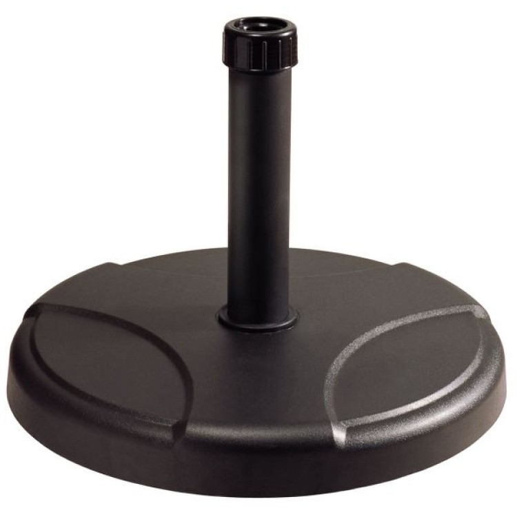 Nova Garden Furniture 25Kg Black Parasol Base