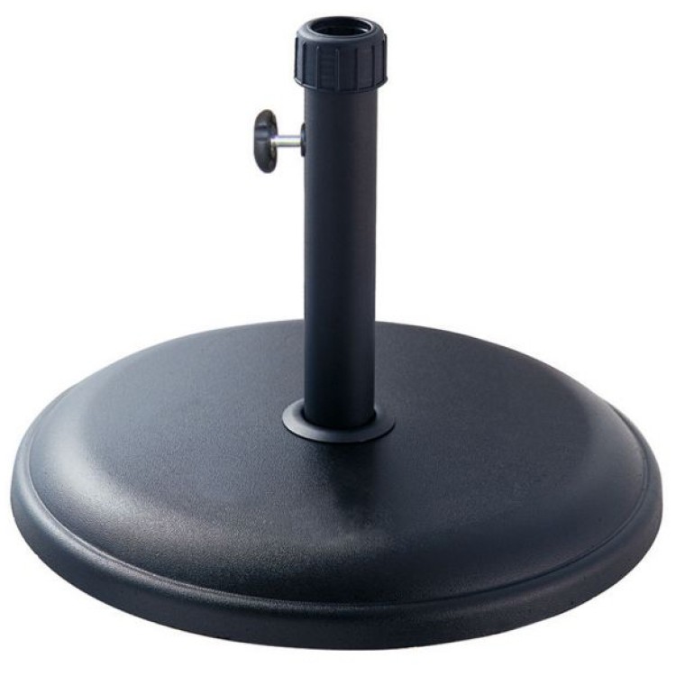 Nova Garden Furniture 16Kg Black Parasol Base