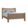 Dorset Oak Furniture Single 3ft Bed DOR041
