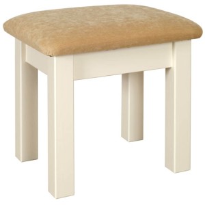 Divine London Ivory Painted Furniture Dressing Table Stool Divine London Ivory Painted Furniture Dressing Table Stool
