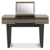 Tivoli Weathered Oak Furniture Dressing Table