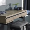 Tivoli Weathered Oak Furniture Dressing Table