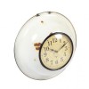 Upcycled Collection Old Ceramic Bowl Clock