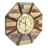 Upcycled Collection Old Reclaimed Wooden Clock