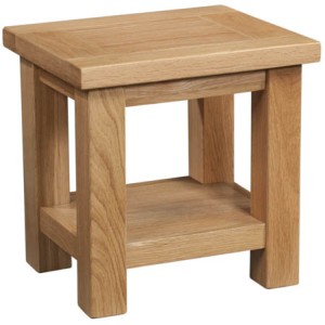 Divine Furniture Dortmund Oak Furniture Lamp Table Devonshire Dorset Oak Furniture Lamp Table DOR077