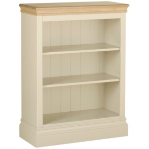Divine London Ivory Painted Furniture 3ft Bookcase Divine London Ivory Painted Furniture 3ft Bookcase