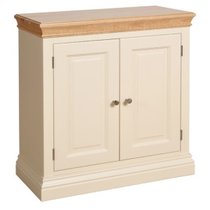 Divine London Ivory Painted 2 Door Storage Cabinet Divine London Ivory Painted 2 Door Storage Cabinet