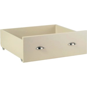 Divine London Ivory Painted Furniture Under Bed Drawers Divine London Ivory Painted Furniture Under Bed Drawers
