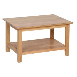 Divine True Oak Furniture Medium Coffee Table Divine True Oak Furniture Medium Coffee Table