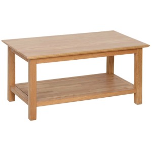 Divine True Oak Furniture Large Coffee Table Divine True Oak Furniture Large Coffee Table