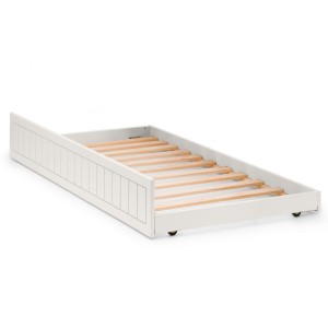 Julian Bowen Painted Furniture Maine Surf White Underbed