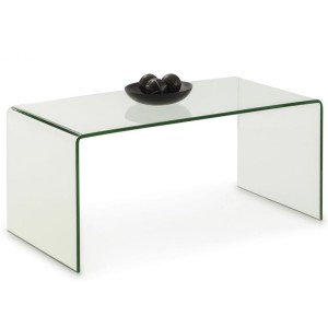 Julian Bowen Glass Furniture Amalfi Coffee Table Julian Bowen Glass Furniture Amalfi Coffee Table