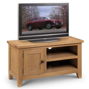 Julian Bowen Oak Furniture Astoria TV Unit Julian Bowen Oak Furniture Astoria TV Unit
