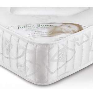 Julian Bowen Deluxe Semi-Orthopaedic 135cm Double Mattress Julian Bowen Deluxe Semi-Orthopaedic 135cm Double Mattress MAT008