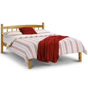 Julian Bowen Solid Pine Pickwick Single 3ft Bed Julian Bowen Solid Pine Pickwick Single 3ft Bed