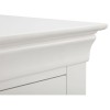 Julian Bowen Painted Furniture Clermont 4 Over 3 Drawer Chest