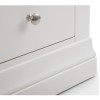 Julian Bowen Painted Furniture Clermont 3 Over 2 Drawer Chest