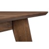 Julian Bowen Berkeley 180cm Walnut Dining Table