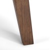 Julian Bowen Berkeley 180cm Walnut Dining Table