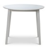 Julian Bowen Coast 90cm Pebble Drop-leaf Dining Table