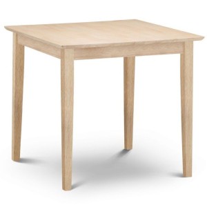 Julian Bowen Rufford 120cm Extending Dining Table Julian Bowen Rufford 120cm Extending Dining Table