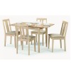 Julian Bowen Rufford 120cm Extending Dining Table