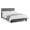Julian Bowen Furniture Rialto Fabric Single 3ft Bed