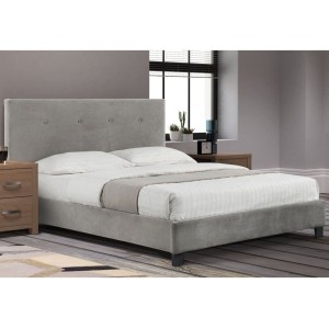 Julian Bowen Furniture Shoreditch Fabric Double 4ft6 Bed Julian Bowen Furniture Shoreditch Fabric Double 4ft6 Bed