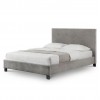 Julian Bowen Furniture Shoreditch Fabric King Size 5ft Bed