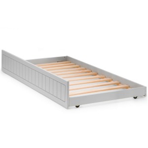 Julian Bowen Painted Furniture Maine Dove Grey Underbed Julian Bowen Painted Furniture Maine Dove Grey Underbed