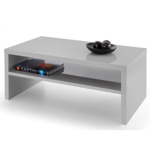 Julian Bowen Painted Furniture Metro Grey Coffee Table Julian Bowen Painted Furniture Metro Grey Coffee Table