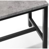 Julian Bowen Metal Furniture Staten Bench STA105