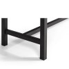 Julian Bowen Contemporary Furniture Tribeca Bench