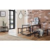 Julian Bowen Contemporary Furniture Tribeca Dining Table