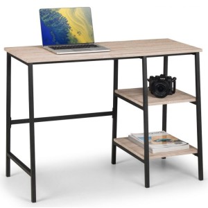 Julian Bowen Contemporary Furniture Tribeca Desk Julian Bowen Contemporary Furniture Tribeca Desk