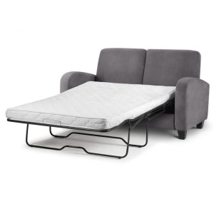 Julian Bowen Vivo Dusk Grey Chenille Sofabed Julian Bowen Vivo Dusk Grey Chenille Sofabed