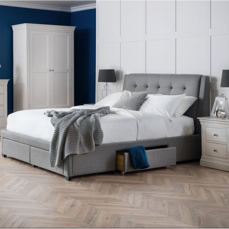 Julian Bowen Clermont Painted Furniture