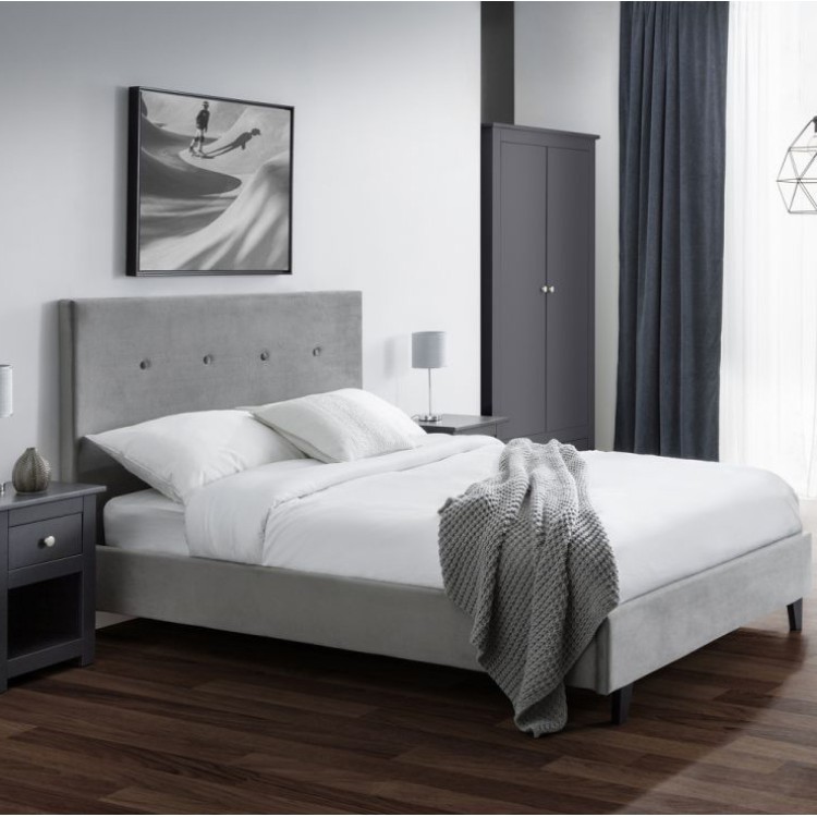 Julian Bowen Radley Anthracite Painted Furniture