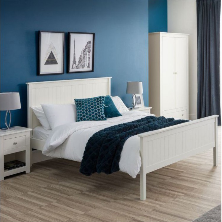 Julian Bowen Radley White Painted Furniture