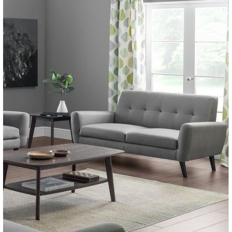 Julian Bowen Monza Sofa and Armchair Collection Julian Bowen Monza Sofa and Armchair Collection