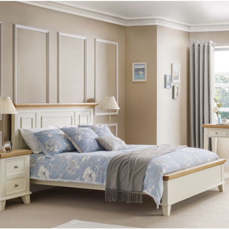 Julian Bowen Portland White Painted Furniture