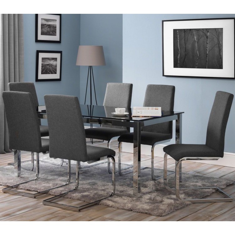 Julian Bowen Tempo Metal Furniture Julian Bowen Tempo Metal Furniture
